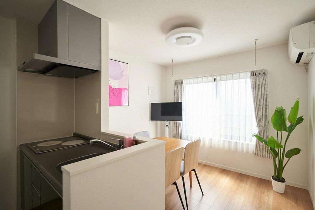 Tasuki Smart Sugamo Lägenhet *