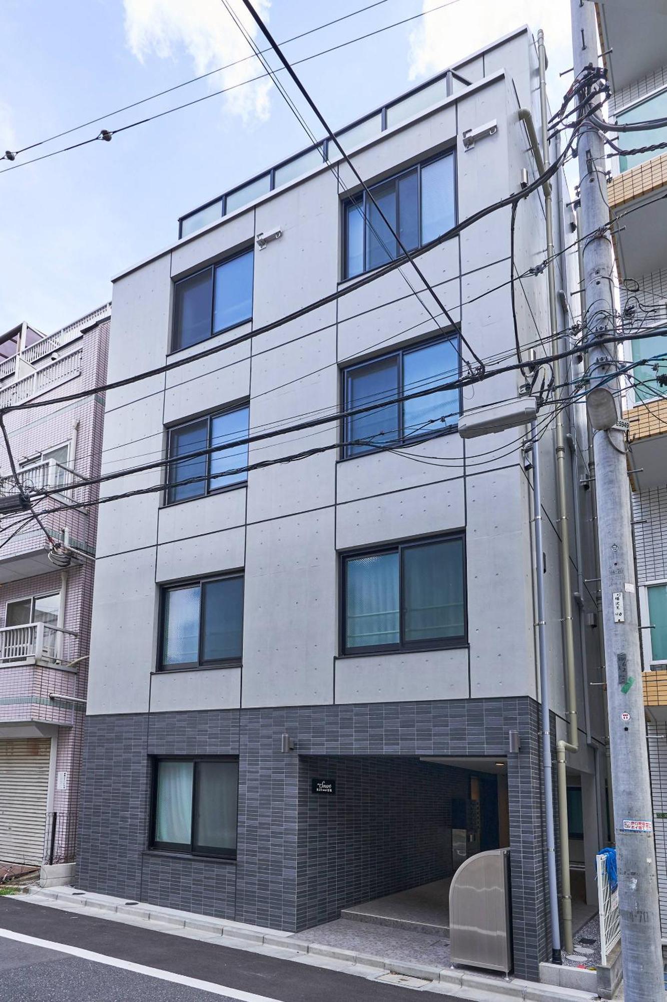 Tasuki Smart Sugamo Lägenhet