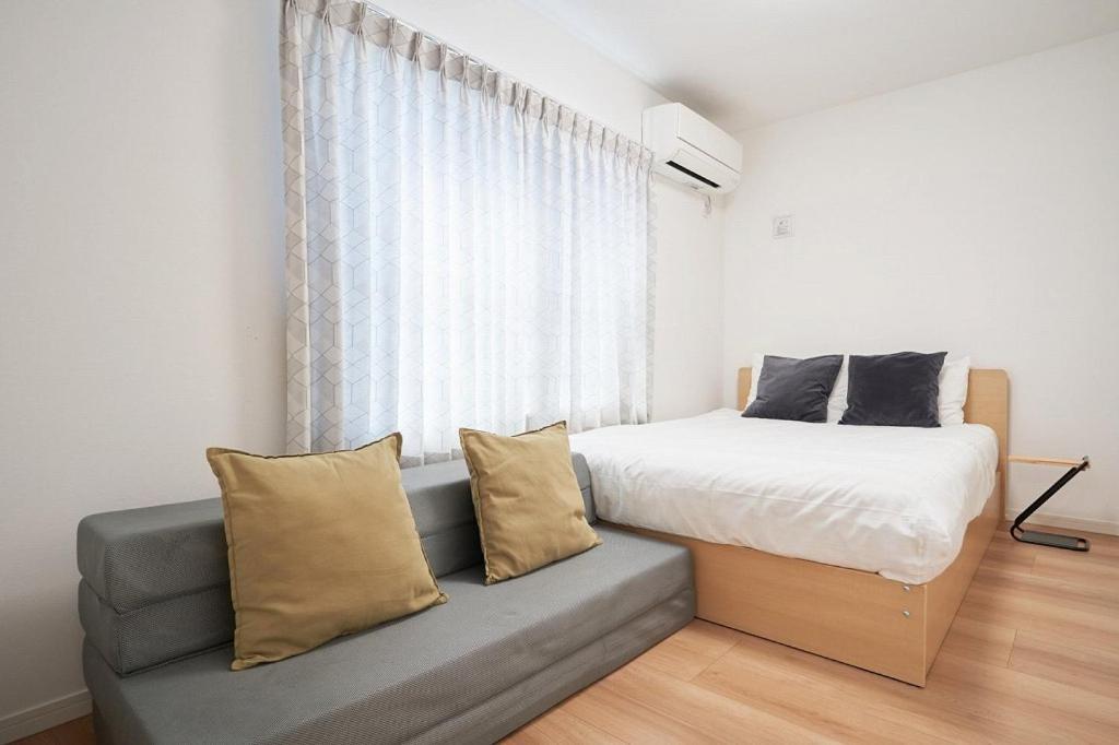 Apartamento Tasuki Smart Sugamo *